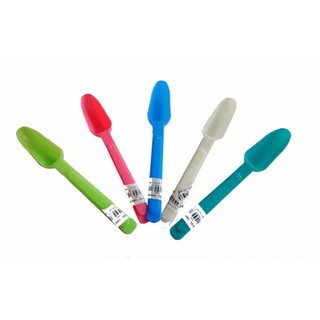 Thìa nhựa uống sữa to