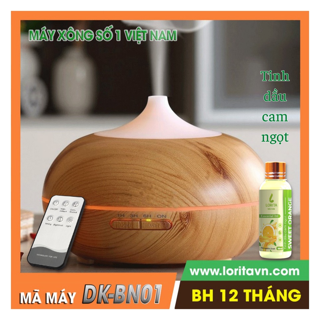 [TẶNG TINH DẦU + REMOTE] MÁY XÔNG BÍ NGÔ TẠO ẨM, PHUN SƯƠNG CỰC MẠNH, HOT NHẤT THỊ TRƯỜNG