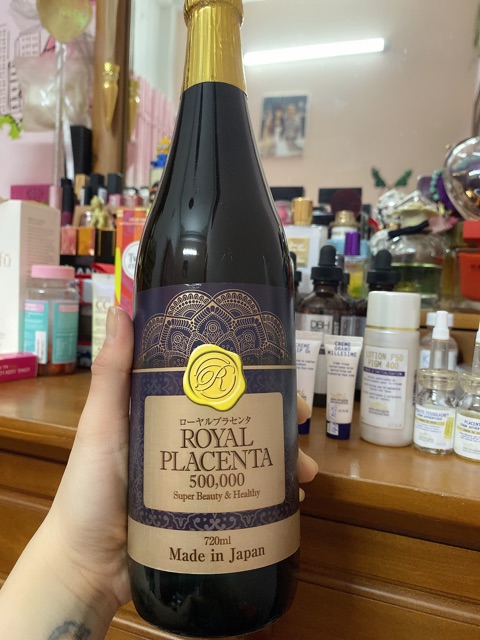 Nước Uống Đẹp Da RoYal Placenta | BigBuy360 - bigbuy360.vn