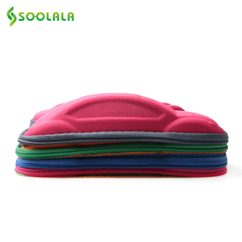 Hộp đựng mắt kính SOOLALA hình xe hơi thời trang cho bé