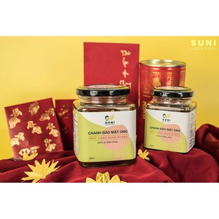 Chanh Đào Mật Ong 200ML