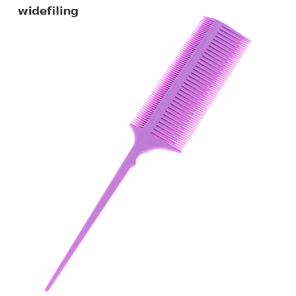 Lược Chải Nhuộm Tóc Highlight Chuyên Dụng Dành Cho Salon