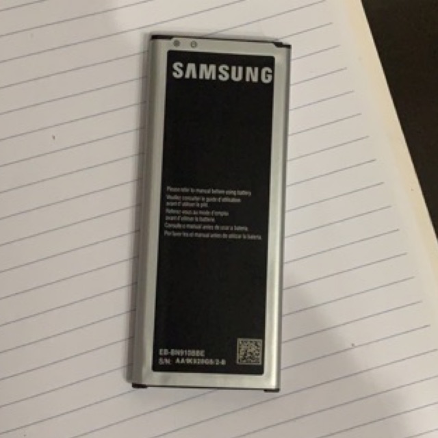 Pin Samsung Galaxy Note 4 (3220) 1sim N910