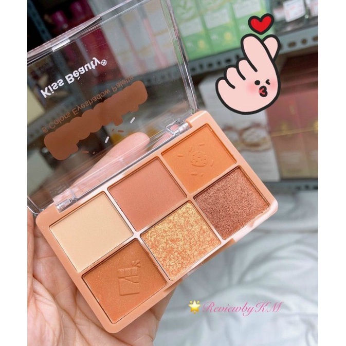 Set trang điểm Kiss Beauty 4 món Chocolate | BigBuy360 - bigbuy360.vn