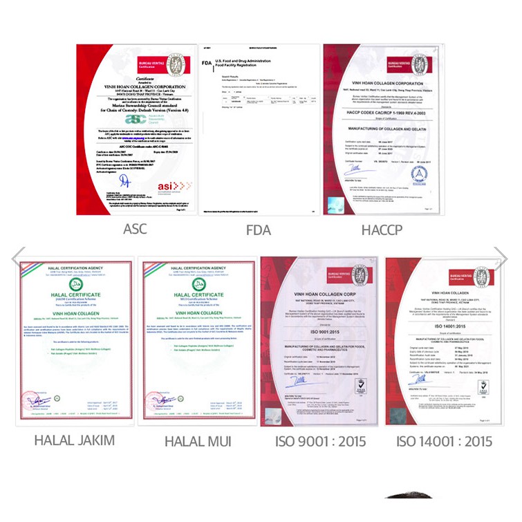 Viên uống bổ sung collagen HOLIDAYS PREMIUM QUALITY COLLAGEN 120V