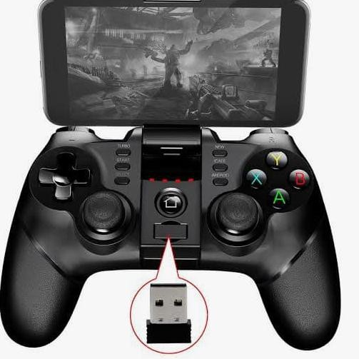 Tay Cầm Chơi Game Bluetooth Không Dây Ipega Pg-9076 8f7