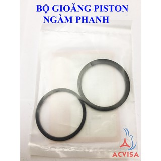 BỘ GIOĂNG PISTON NGÀM PHANH cho xe WAVE 110RSX;VISION FI 110cc; WAVE RS; FUTURE; WAVE 110 ( 06451-961-405 )
