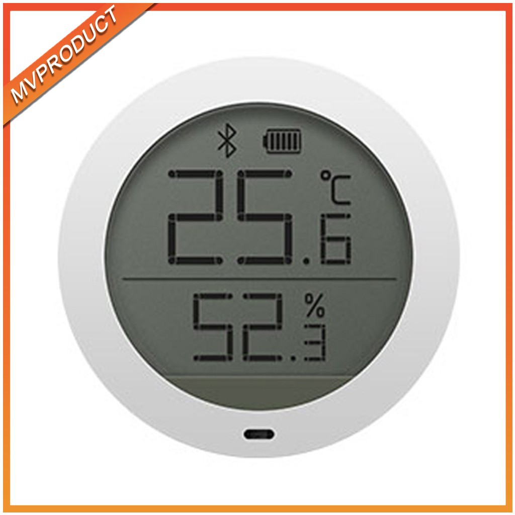 Máy đo nhiệt độ , độ ẩm thông minh Xiaomi mijia chính hãng