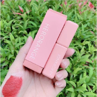 Son nước Herorange màu hot trend 2020