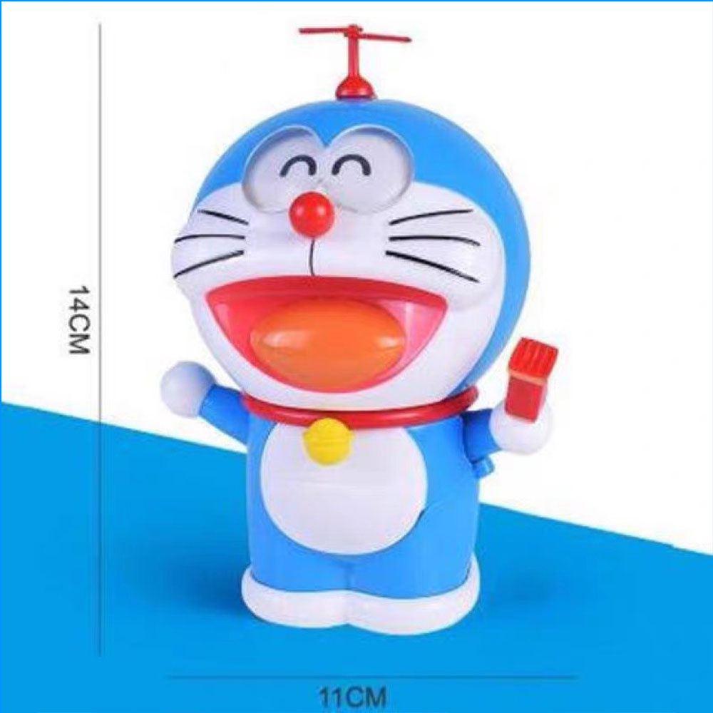 Đô Rê Mon, Doraemon, Chú mèo máy, Có thể mở túi thần kỳ, Bảo bối Thay đổi biểu cảm, Quà tặng sinh nhật dễ thương
