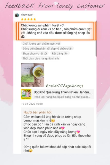 [TẶNG 1 MASK] SỈ 10 MASK LEMON HANDMADE TẶNG 30QUÀ | BigBuy360 - bigbuy360.vn