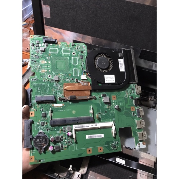Main lenovo ideapad s410p cpu pentinum 3556u, zin bóc máy đẹp như mới
