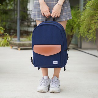 Balo đi học DIM Classic Backpack 2 ( 2 màu )