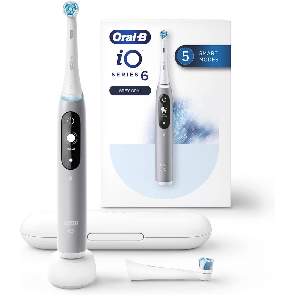 Bàn chải điện Oral-B iO Series 6 (Hàng Mỹ)