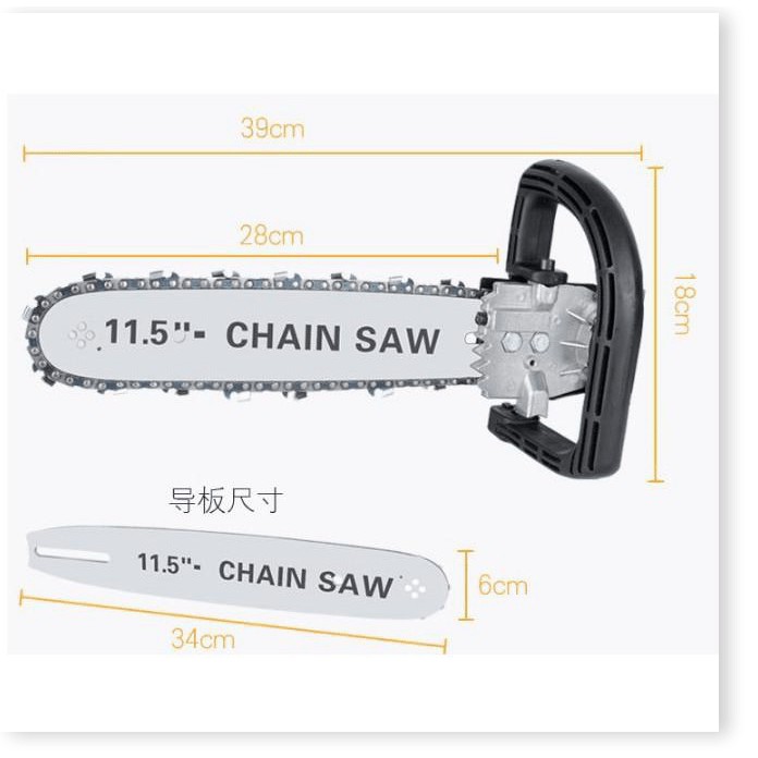 LƯỠI CƯA XÍCH GẮN MÁY MÀI-loại tra dâu tự động