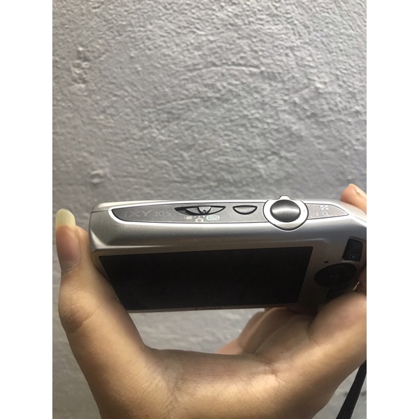 Máy ảnh Canon IXY 30S | BigBuy360 - bigbuy360.vn