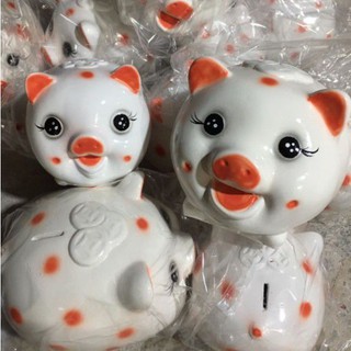 Lợn đất cute heo đất dễ thương