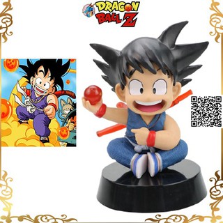 1171 Mô hình Songoku Dragon Ball 7 Viên ngọc rồng