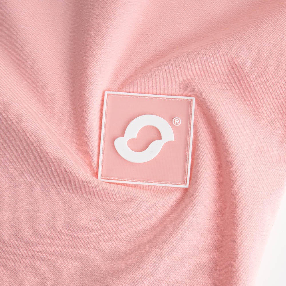 Áo thun Outerity Signature Hồng ver2.0 ORP133