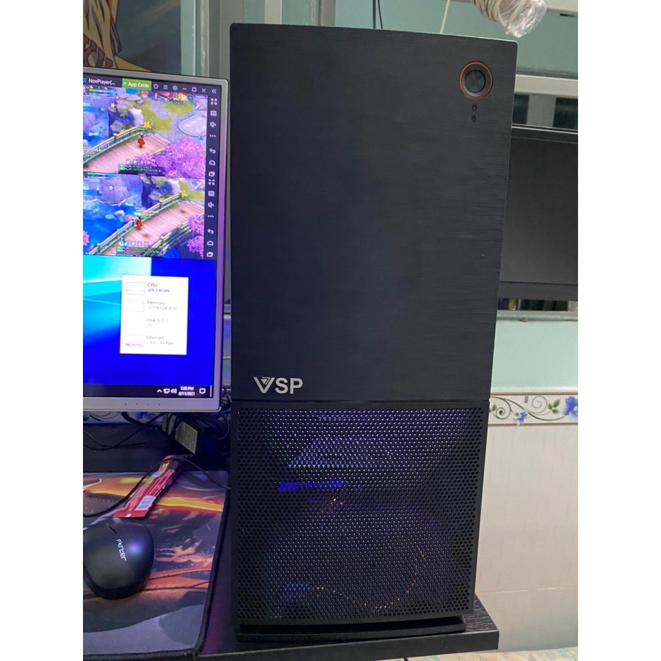 x79 E5 2651 V2(12n24l ) Case giả lập Nox LDPlayer tool fb youtube | BigBuy360 - bigbuy360.vn