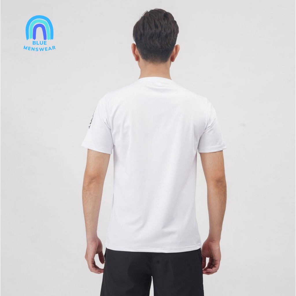 Bộ Quần Áo Thể Thao Nam Bộ Sport  Đồ Bộ Nam chất thun lạnh mềm mát BTT16 - BLUE MENSWEAR