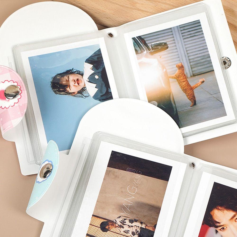 Album Đựng Ảnh Polaroid 3 Inch Giá Đỡ