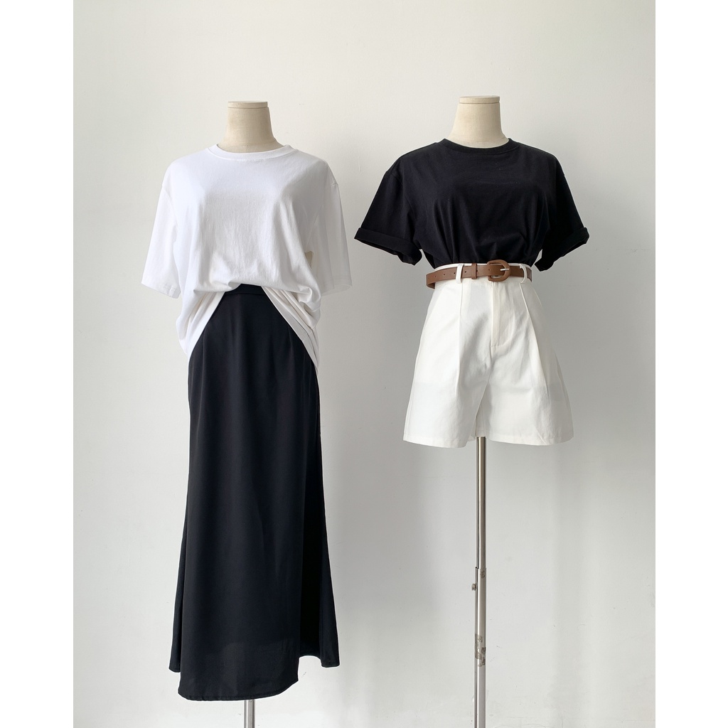 Quần Short Nữ Kèm Thắt Lưng Nabee | QN-LA3529 | Lana Official