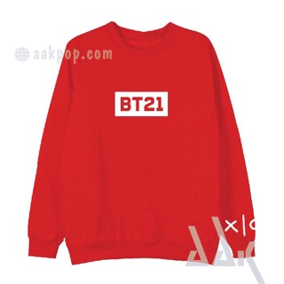 ÁO SWEATER BTS CAO CẤP