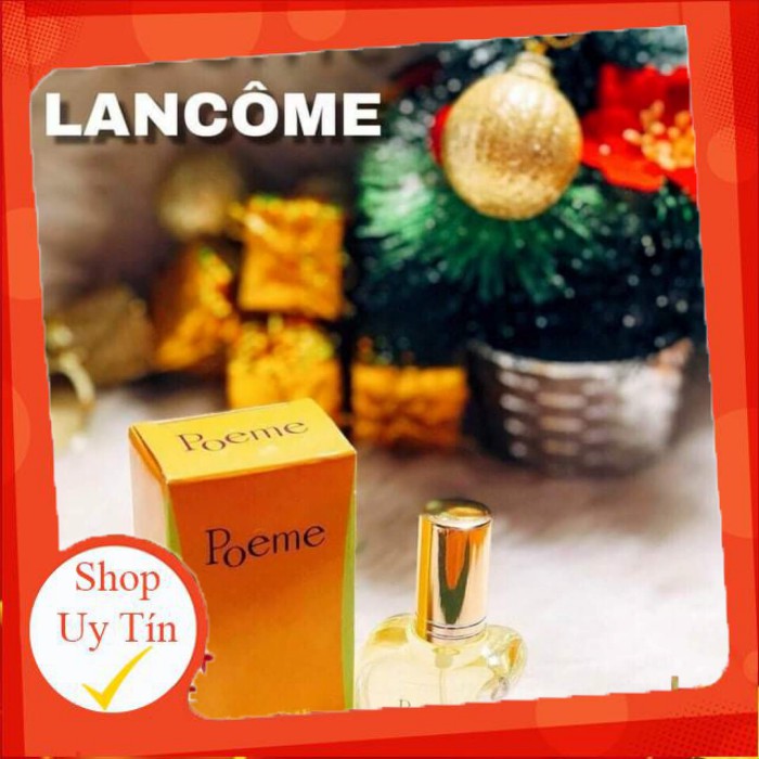 Nước hoa LANCOME POEME 💥CAO CẤP💥 hương thơm thể hiện phong cách cổ điển, lãng mạn, quyến rũ