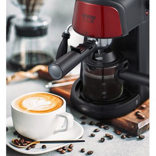 Máy pha cà phê espresso đánh bọt sữa cappuccino CM6810