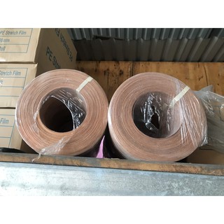 chỉ nẹp veneer xoan, veneer sồi tự nhiên, veneer walnut, thông có keo và không keo loại 1