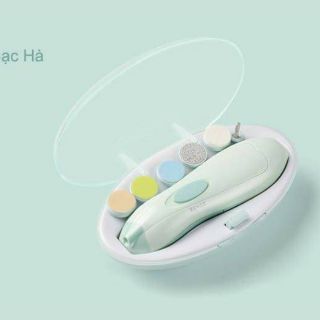 Bộ cắt móng tay cho bé