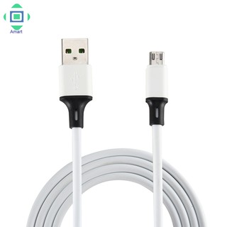 Dây cáp sạc USB dài 1.2m dành cho điện thoại Android/iPhone/Type-C Samsung HTC