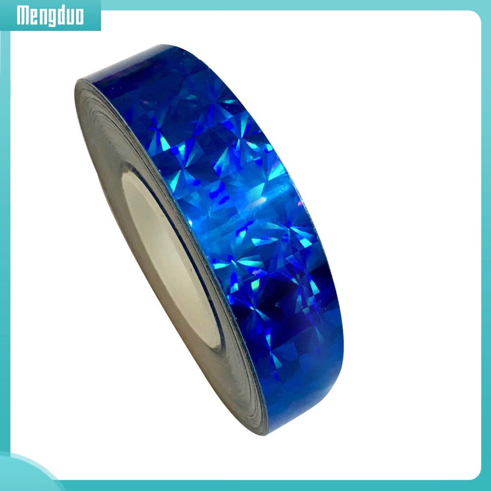 Băng keo kim tuyến nhiều màu kích thước 1.2cm x 18m chất lượng cao