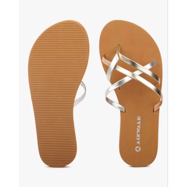 Dép xỏ ngón Airwalk Slippers with Multiple Straps