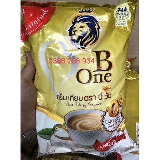 Bột béo B one 1Kg - Bột kem béo B one - Bột béo Bone Thái Lan . Nguyên liệu pha chế, làm Trà Sữa