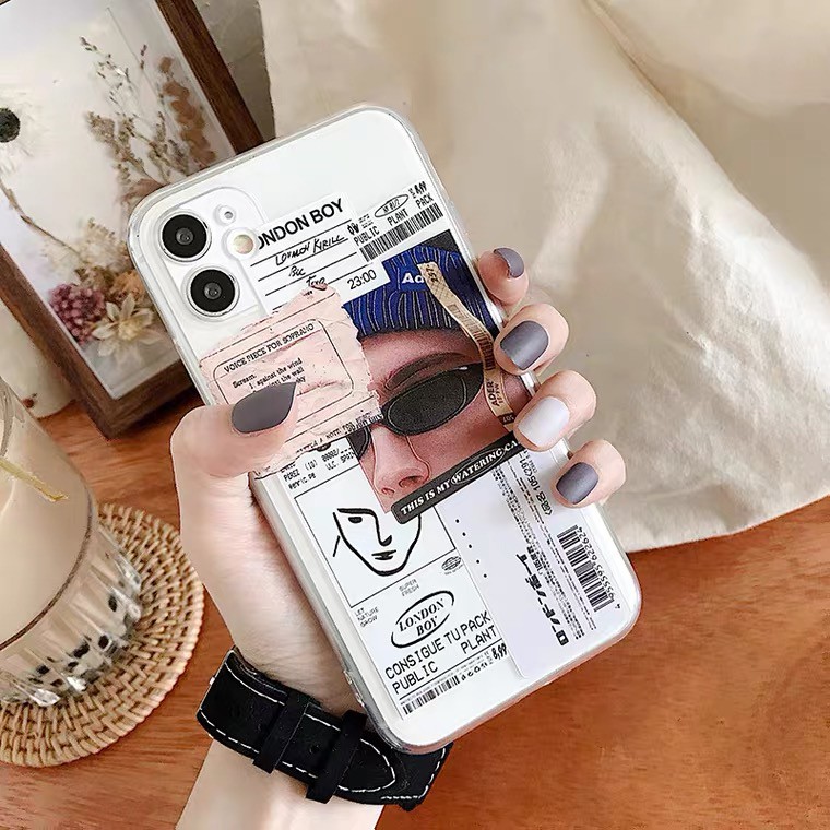 𝐂𝐨́ 𝐬𝐚̆̃𝐧 𝐜𝐡𝐨 𝐢𝐏𝐡𝐨𝐧𝐞 𝟏𝟐 Ốp lưng cho iphone, ốp in hình đeo mắt kính ngầu lạ