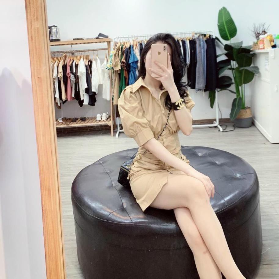 Set đồ nữ cá tính, set váy liền thân đi chơi sang chảnh mùa hè đẹp 8A00006 JKR | BigBuy360 - bigbuy360.vn