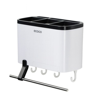 Hộp cắm đũa, thìa, dao, kéo... Ecoco E1801