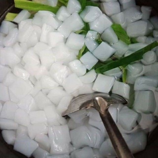 Thạch dừa Bến Tre