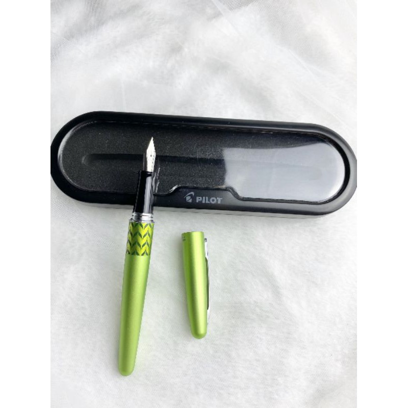 BÚT MÁY CAO CẤP PILOT METROPOLITAN - JAPAN FOUTAIN PEN