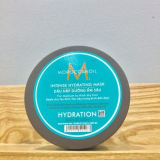 Mặt nạ tóc hấp dưỡng ẩm sâu Moroccanoil 500ml