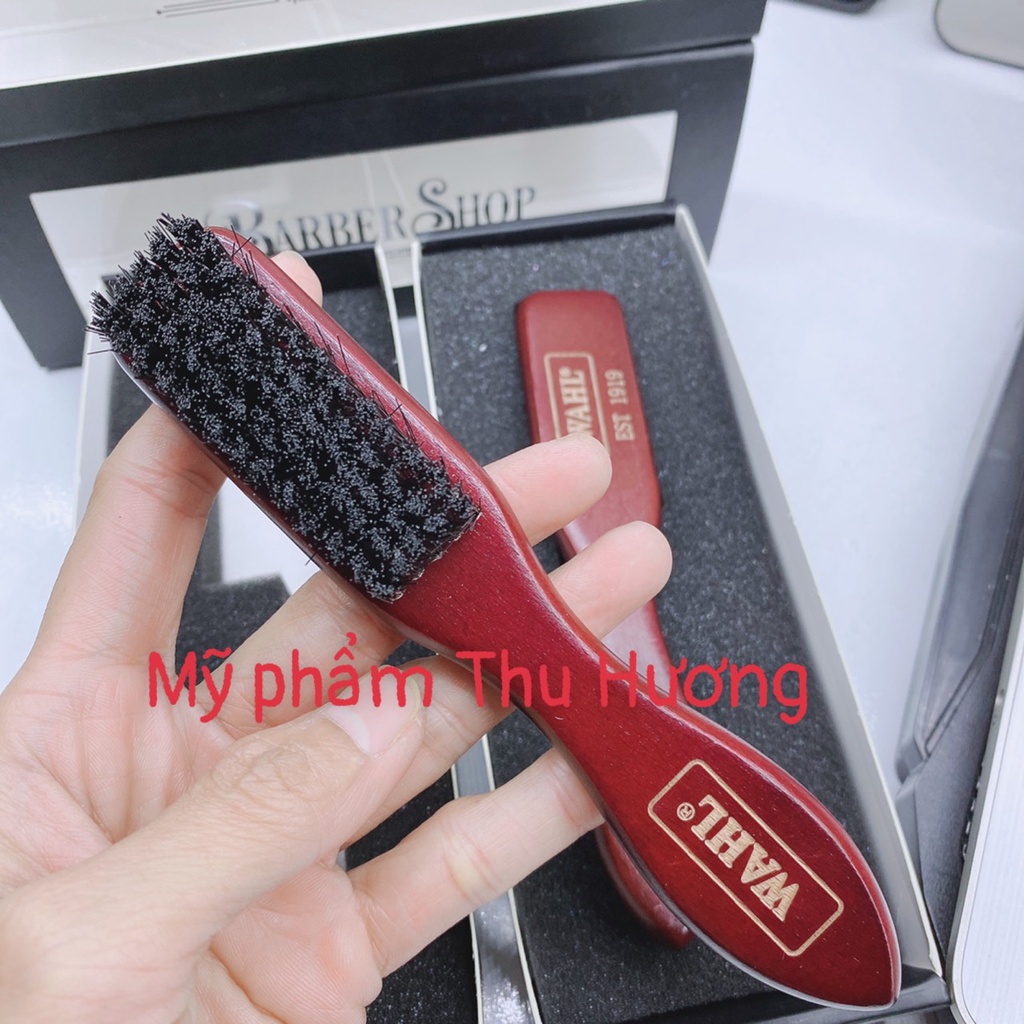 Chổi phủi tóc nam chính hãng WAHL chuyên BARBER