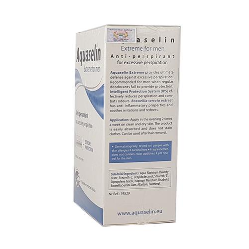 Aquaselin extreme for men - Lăn nách cho nam