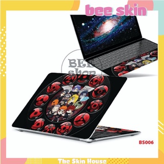 Decal dán laptop NARUTO cho laptop gaming