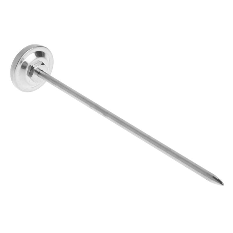 Nhiệt Kế Đo Nhiệt Độ Cà Phê Sữa BBQ Bằng Inox Đa Năng Tiện Dụng Cho Nhà Bếp