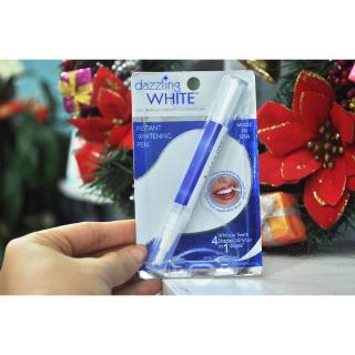 Combo 2 Bút tẩy trắng răng Dazzling White