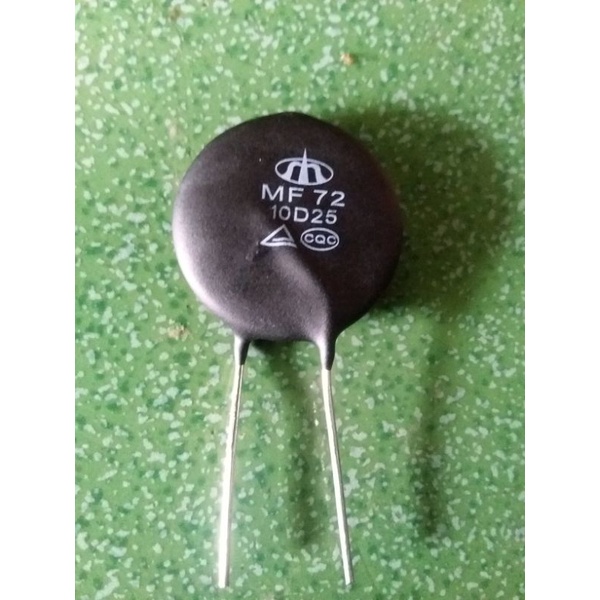 1-ĐIỆN TRỞ NHIỆT NTC 10 D-25