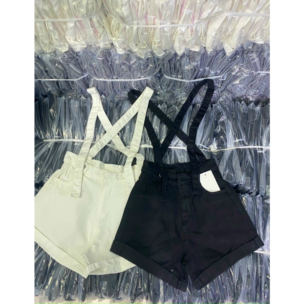 yếm đùi kaki 2S không kèm áo hot