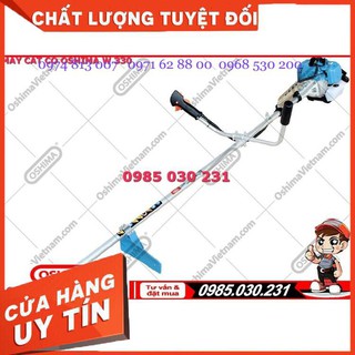 Máy cắt cỏ oshima w 330 siêu giảm giá l bảo hành 1 năm